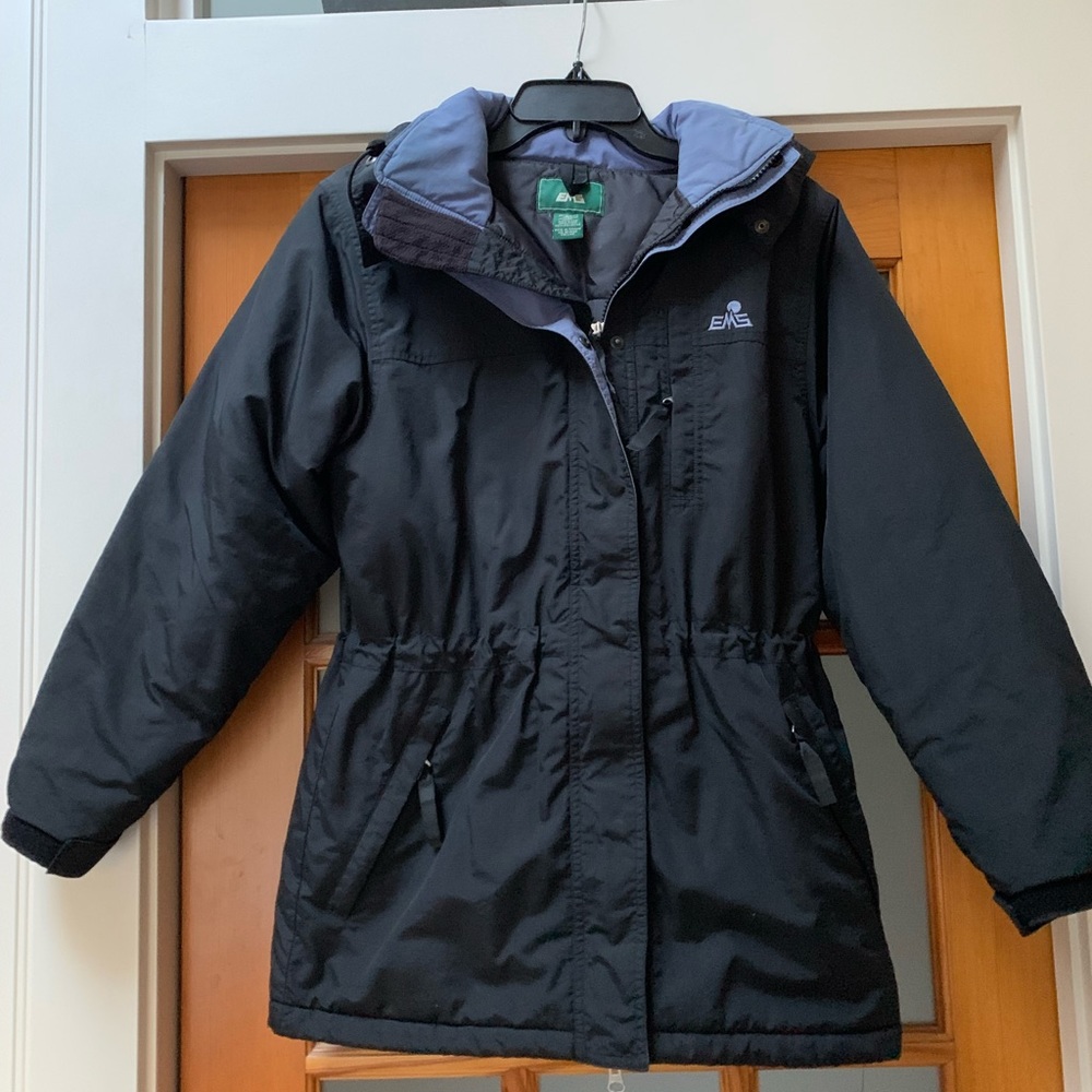 EUC women’s EMS ski jacket